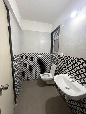 Bathroom in 2 BHK Apartment at Rohan Silver Gracia, Ravet – for Rent