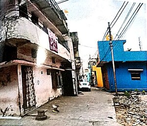 Independent House – Exterior View View at Dharampura - for Sale