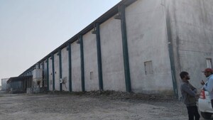  Shop – Exterior View View at Vijay Nagar - for Sale