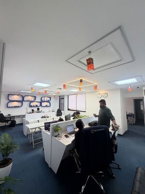Team Area in  Office Space at Deron Heights, Pashan – for Rent