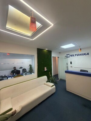 Team Area in  Office Space at Deron Heights, Pashan – for Rent