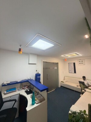 Team Area in  Office Space at Deron Heights, Pashan – for Rent