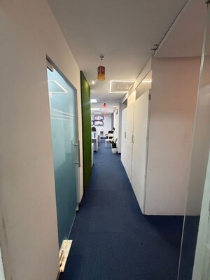 Building Lobby in  Office Space at Deron Heights, Pashan – for Rent