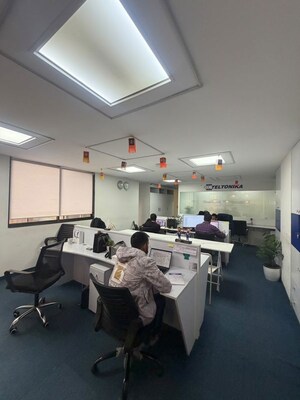 Team Area in  Office Space at Deron Heights, Pashan – for Rent