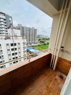 2 BHK Apartment For Rent in Marne Maithili Square, Kiwale
