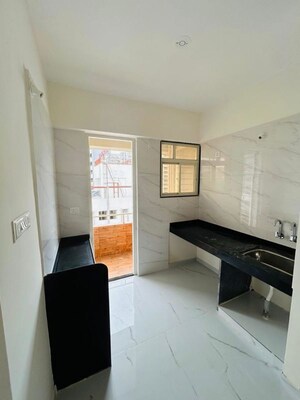 Team Area in 2 BHK Apartment at Marne Maithili Square, Kiwale – for Rent