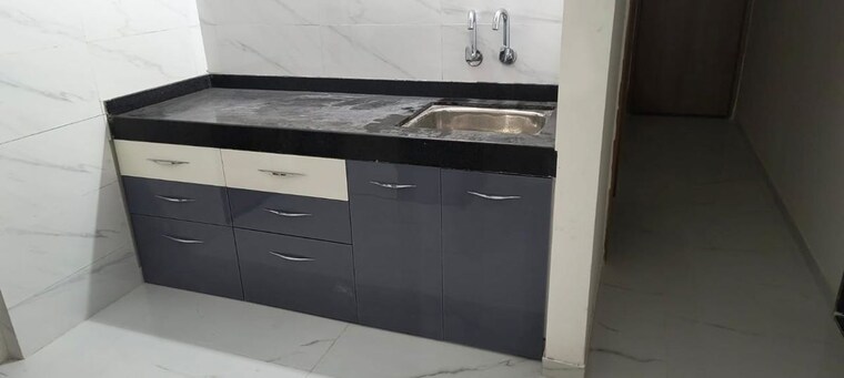 Kitchen, marne-maithili-square 2 Bedroom 928 Sq.Ft. Apartment In Kiwale Pune 10674377