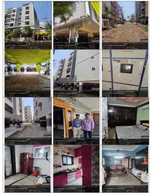  Apartment – Exterior View View at Prasadampadu - for Sale