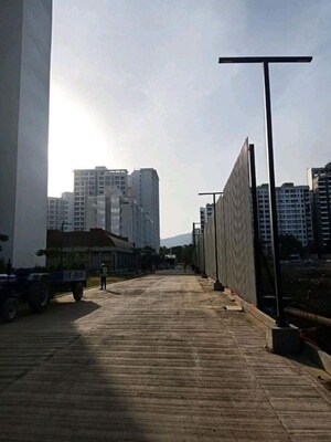 3 BHK Apartment – Exterior View View at Godrej The Trees, Vikhroli East - for Sale