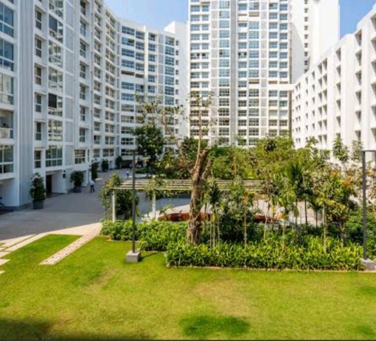 Exterior View, godrej-the-trees 3 Bedroom 1090 Sq.Ft. Apartment In Vikhroli East Mumbai 10674375
