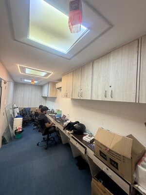 Team Area in  Office Space at Venkatesh Heights Aundh, Aundh – for Rent