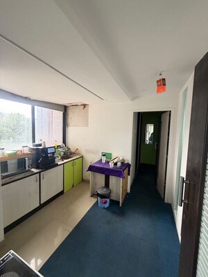Kitchen in  Office Space at Venkatesh Heights Aundh, Aundh – for Rent