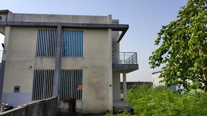  Independent House – Exterior View View at Ashirwad Township 2 - for Sale