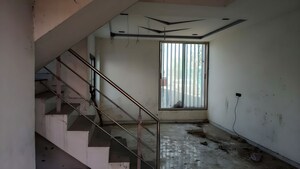 Staircase in  Independent House at Ashirwad Township 2 – for Sale