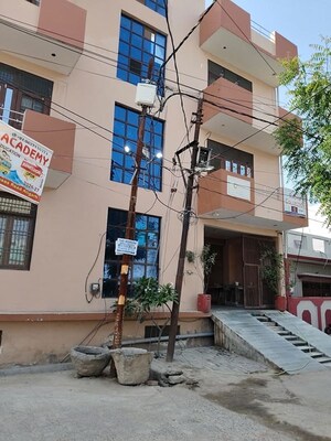  Independent House – Exterior View View at Mahua Khera - for Sale