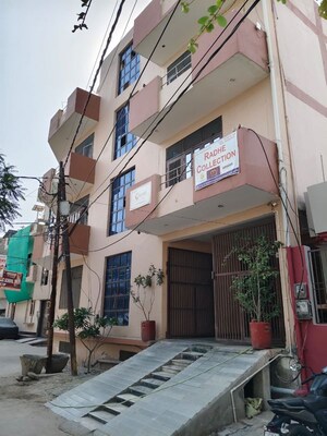  Independent House – Exterior View View at Mahua Khera - for Sale