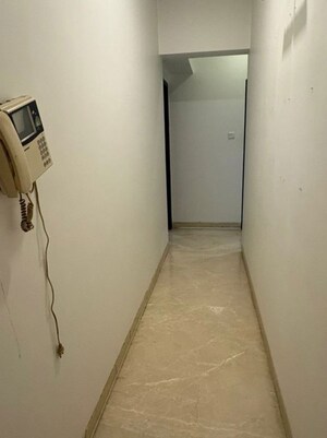 Building Lobby in 4 BHK Apartment at Aditya Mayur Residency, Khar West – for Sale