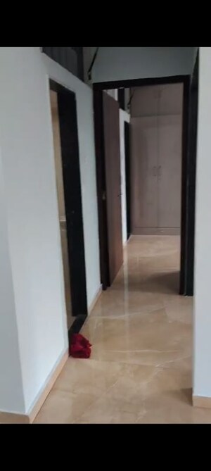 Building Lobby in 1 BHK Apartment at Vardhan Heights, Chembur – for Rent