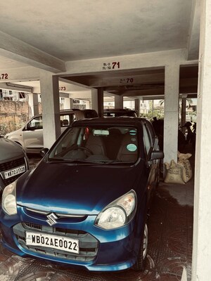 Parking in  Apartment at Mogra – for Sale