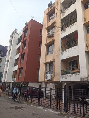  Apartment – Exterior View View at Rajpur Sonarpur - for Sale