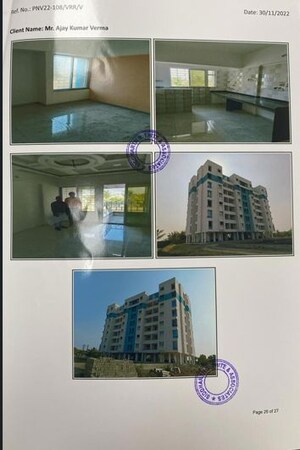  Apartment For Sale in Shikrapur