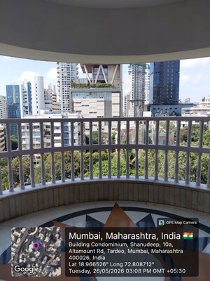 Balcony in  Apartment at Cumbala Hill – for Sale