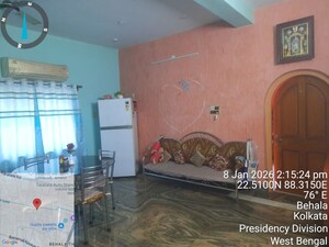Bedroom in  Apartment at Behala – for Sale