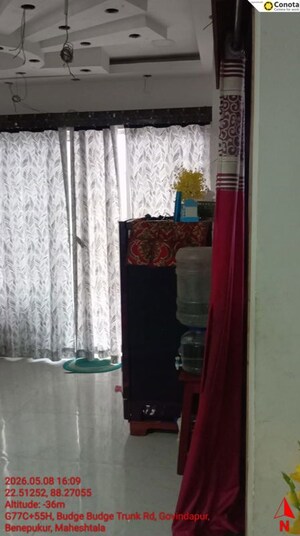 Furnished Amenities in  Apartment at Maheshtala – for Sale