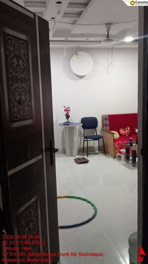 Living Room in  Apartment at Maheshtala – for Sale
