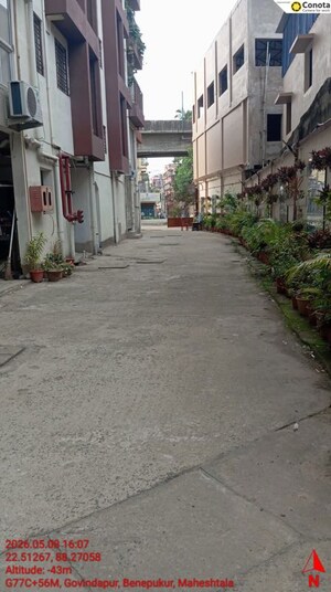  Apartment – Exterior View View at Maheshtala - for Sale