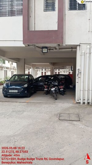  Apartment – Exterior View View at Maheshtala - for Sale