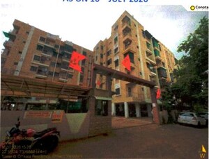  Apartment – Exterior View View at Chhani - for Sale