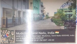  Apartment For Sale in Varadharajapuram
