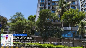  Shop – Exterior View View at Borivali West - for Sale