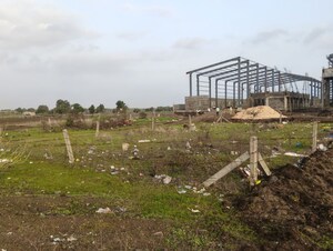 Plot Area in  Industrial Plot at Vidhut Nagar – for Sale
