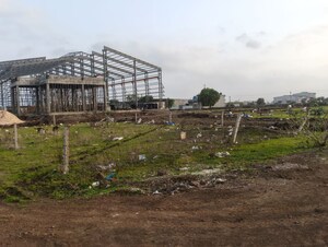 Plot Area in  Industrial Plot at Vidhut Nagar – for Sale