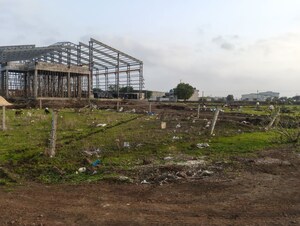 Plot Area in  Industrial Plot at Vidhut Nagar – for Sale