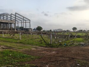 Plot Area in  Industrial Plot at Vidhut Nagar – for Sale