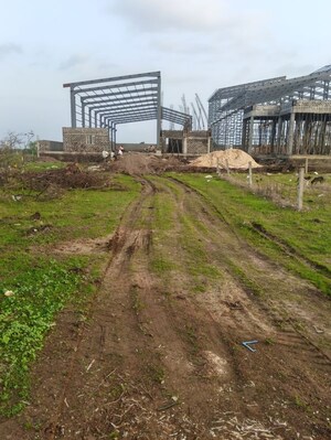  Industrial Plot – Exterior View View at Vidhut Nagar - for Sale
