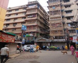  Apartment – Exterior View View at Andur Road - for Sale