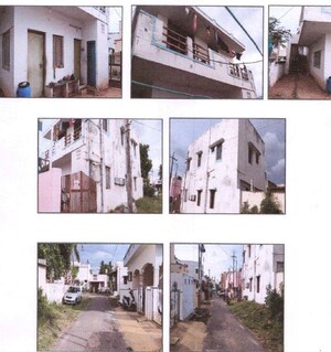 Floor Plan in  Independent House at Aliyar – for Sale