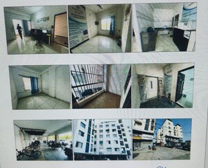  Apartment – Exterior View View at Manjalpur - for Sale
