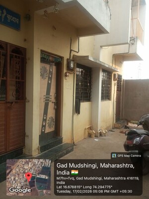  Independent House – Exterior View View at Kolavada - for Sale