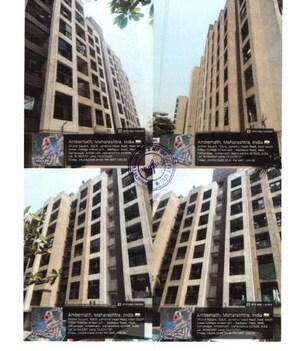  Apartment – Exterior View View at Dattanagar - for Sale