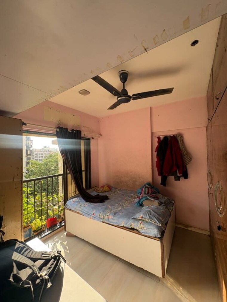 Bedroom, tilak nagar 1 Bedroom 410 Sq.Ft. Apartment In Tilak Nagar Mumbai 10674437