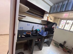 Kitchen in 2 BHK Apartment at Tilak Nagar – for Rent