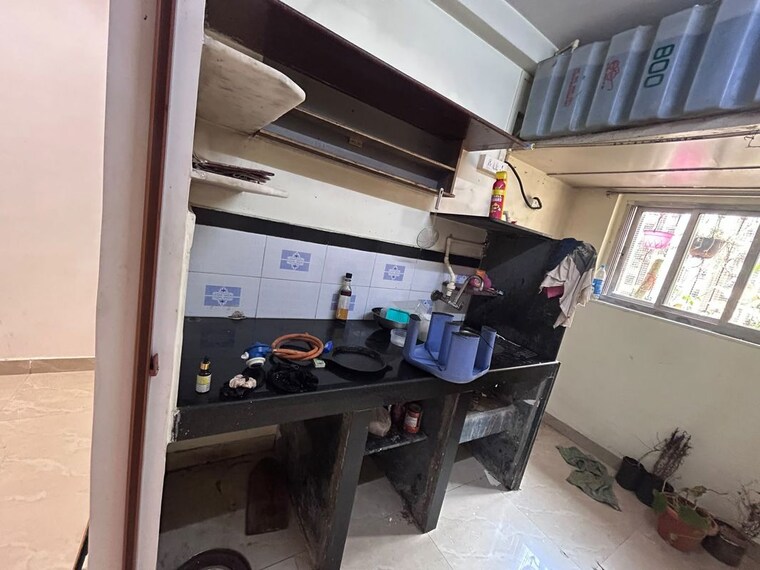 Kitchen, tilak nagar 2 Bedroom 750 Sq.Ft. Apartment In Tilak Nagar Mumbai 10674445