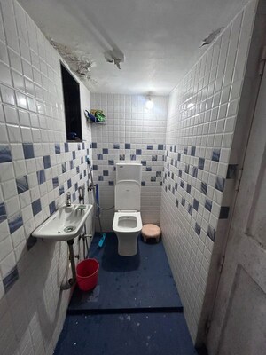 Attached Bathroom in 2 BHK Apartment at Tilak Nagar – for Rent