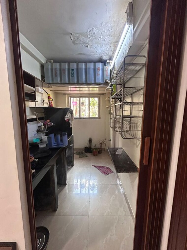 Kitchen, tilak nagar 2 Bedroom 750 Sq.Ft. Apartment In Tilak Nagar Mumbai 10674445