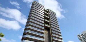 3 BHK Apartment For Sale in DLH Legacy, Juhu